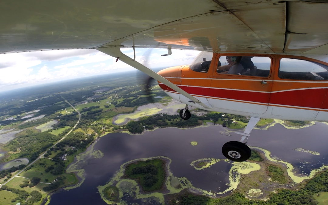 Working on my instrument rating – initial thoughts