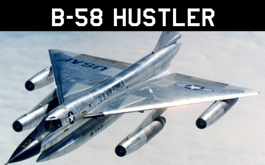 B-58 Hustler